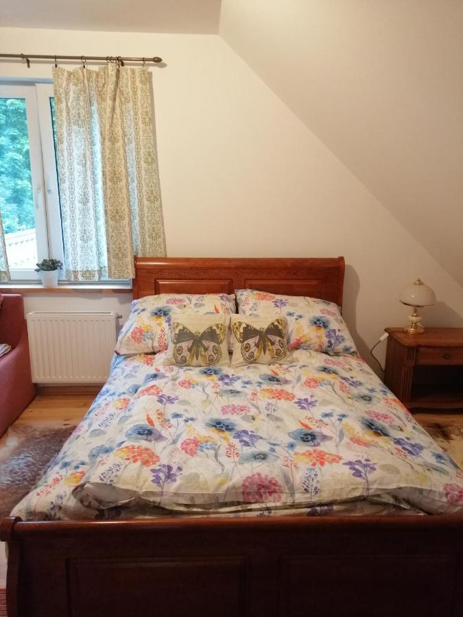 Agrojelonki Agroturystyka Gietrzwałd Extérieur photo