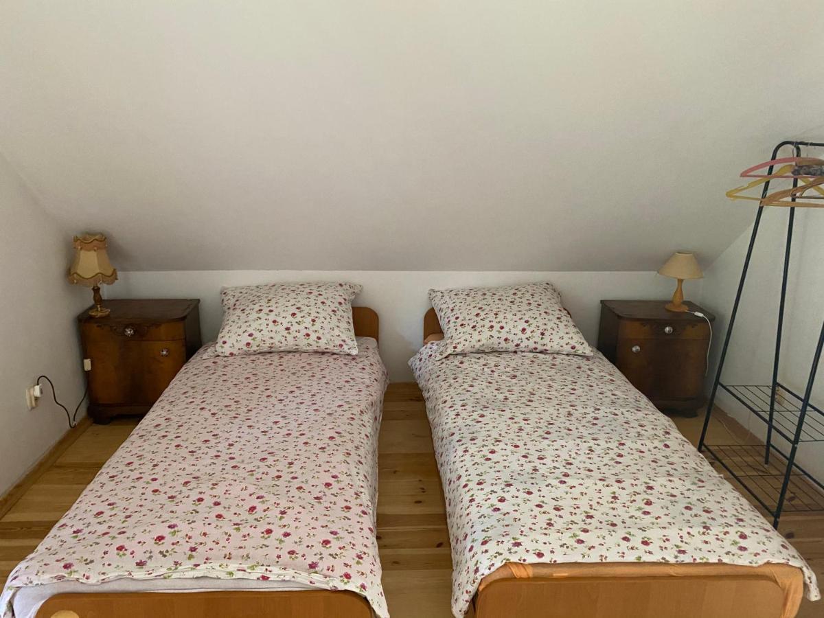 Agrojelonki Agroturystyka Gietrzwałd Extérieur photo