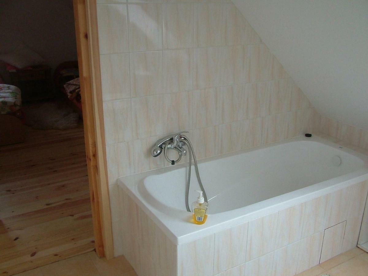 Agrojelonki Agroturystyka Gietrzwałd Extérieur photo