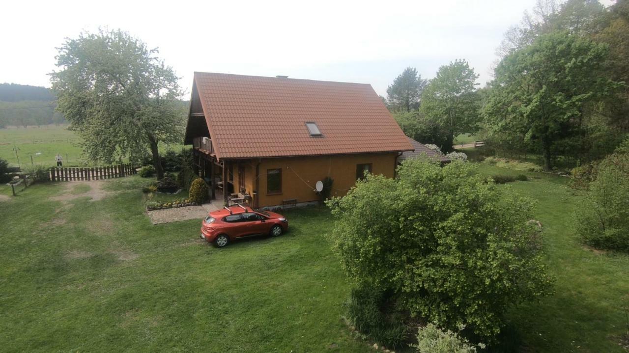Agrojelonki Agroturystyka Gietrzwałd Extérieur photo
