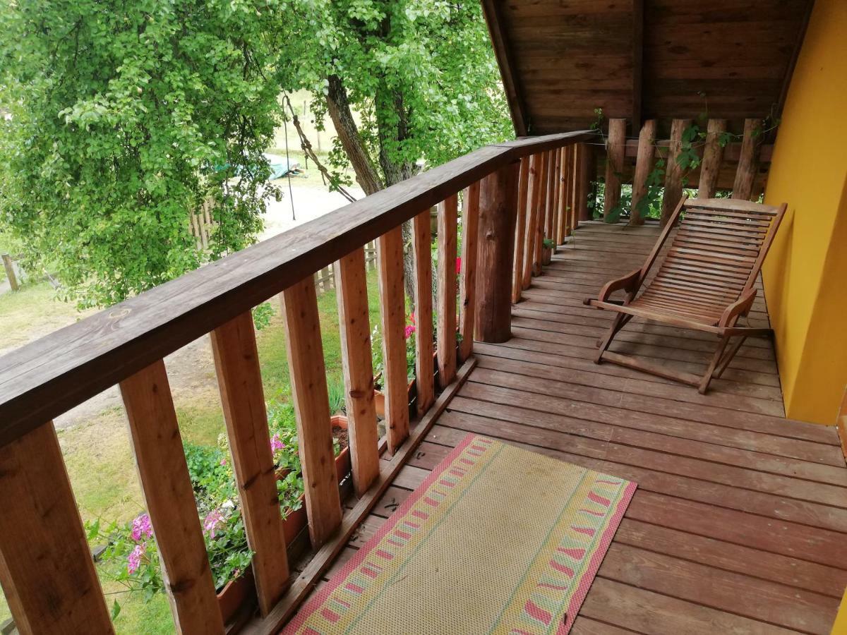 Agrojelonki Agroturystyka Gietrzwałd Extérieur photo