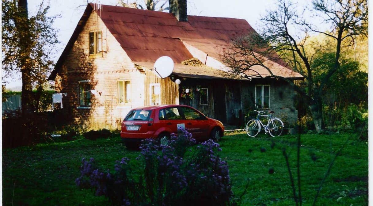 Agrojelonki Agroturystyka Gietrzwałd Extérieur photo