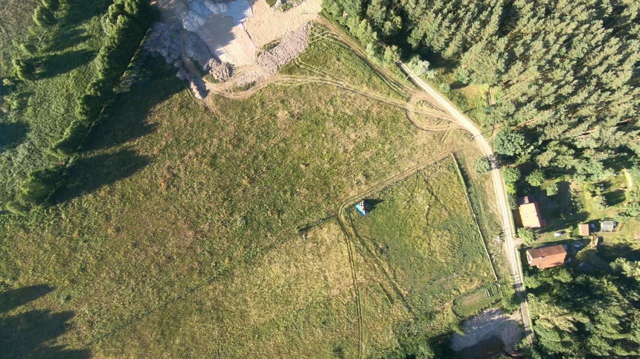Agrojelonki Agroturystyka Gietrzwałd Extérieur photo