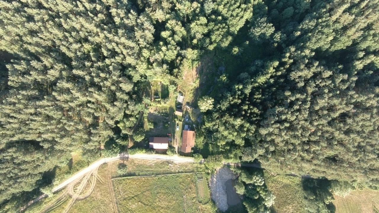 Agrojelonki Agroturystyka Gietrzwałd Extérieur photo