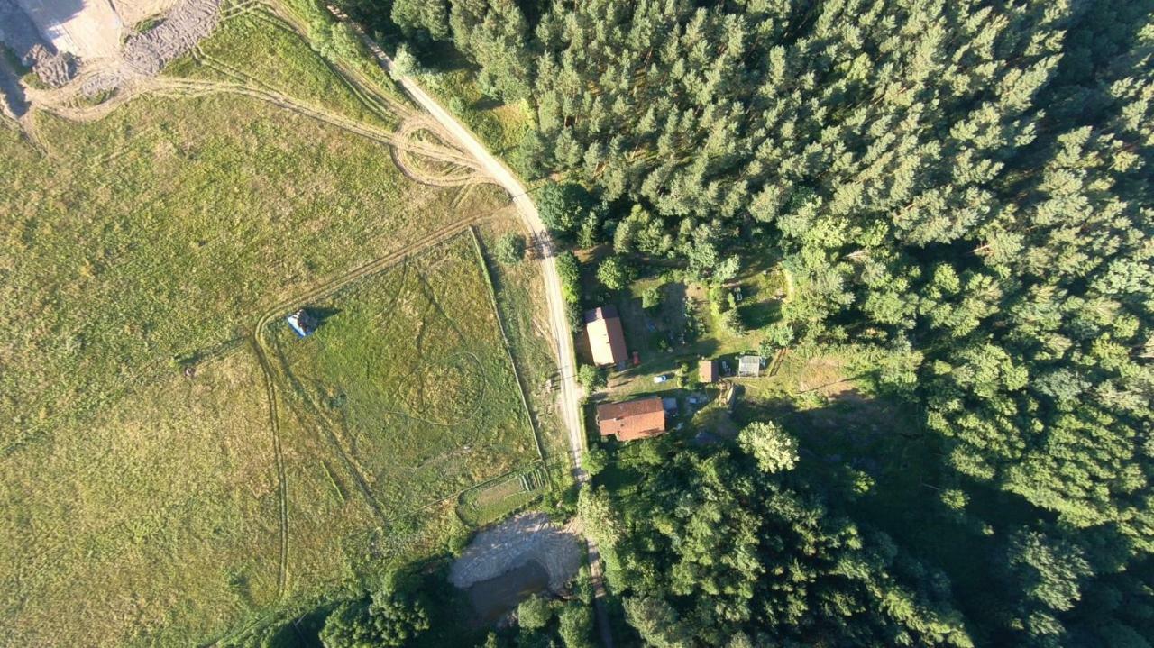 Agrojelonki Agroturystyka Gietrzwałd Extérieur photo