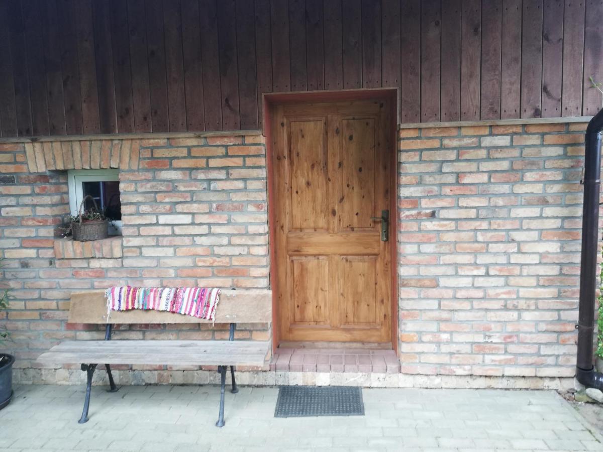 Agrojelonki Agroturystyka Gietrzwałd Extérieur photo